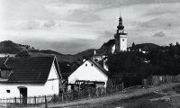 Farský kostol sv. Jána, Banská Belá (1930)
