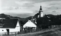 Farský kostol sv. Jána, Banská Belá (1930)
