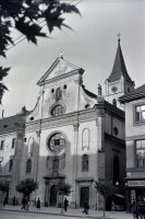 Františkánsky kostol na Hlavnej ulici, Košice (1942)