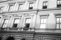 Mäsiarska ulica, Zdravotný dom, Košice (1942)