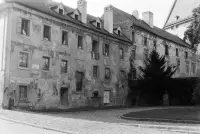 Panská ulica a Rudnayovo námestie, Bratislava (1959)