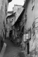 Zámocké schody, Bratislava (1959)