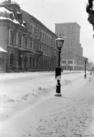 Rooseveltova ulica a Hlavná ulica, Košice (1943)