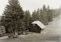 Chata Hviezdoslava, Vyšný Kubín (1933)
