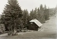 Chata Hviezdoslava, Vyšný Kubín (1933)