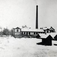 Záhradníctvo nápravného ústavu pri Hlinkovej ulici, Košice (1944)