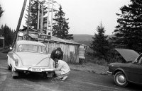 Prechod Čertovica, Vyšná Boca (1968)