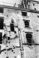 Východná strana hradu, Bratislava (1960)