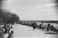 Starý most, Bratislava (1960)
