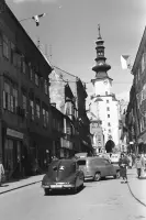 Michalská brána, Bratislava (1960)