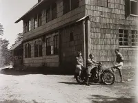 Chata Erika v Kojšovskej holi, Zlatá Idka (1942)