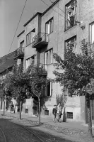 Floriánska ulica, Košice (1960)