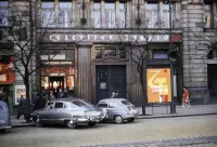 Námestie SNP 33, Bratislava (1960)