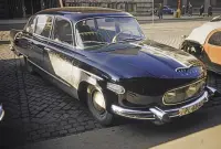 Štúrova ulica, Bratislava (1960)