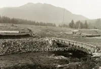 Potok Oravica, Tvrdošín (1935)