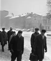 Hlavná ulica, Košice (1962)