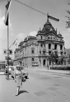 Štátne divadlo na Hlavnom námestí, Košice (1962)