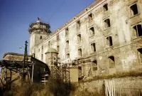 Južná strana hradu, Bratislava (1960)
