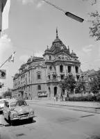 Štátne divadlo na Hlavnom námestí, Košice (1962)