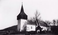 Evanjelický kostol, Veľké Teriakovce (1930)