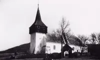 Evanjelický kostol, Veľké Teriakovce (1930)