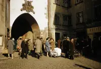 Michalská brána, Bratislava (1960)