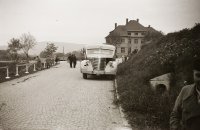 Kasárne pohraničnej stráže, Letničie (1939)