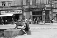 Hlavná ulica (vtedy Leninova), Košice (1964)