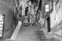 Zámocké schody, Bratislava (1961)