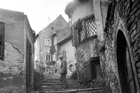 Zámocké schody, Bratislava (1961)