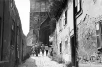 Žigmundova brána na hrade, Bratislava (1961)