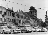 Hlavná ulica, Košice (1965)