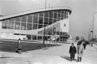 Športová hala Pasienky na Trnavskej ceste, Bratislava (1962)