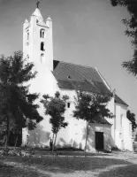 Kostol sv. Kríža, Hamuliakovo (1940)