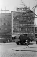 Hurbanovo námestie, Bratislava (1963)