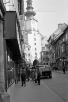 Michalská brána, Bratislava (1963)