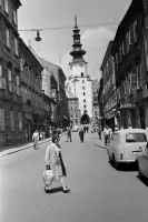 Michalská brána, Bratislava (1963)