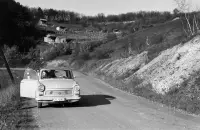 Kavečianska cesta, Košice (1967)