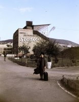 Hotel Štadión na Čermeľskej ceste, Košice (1968)