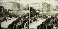 Promenáda (dnes Hviezdoslavovo námestie), Bratislava (1900)