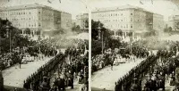 Promenáda (dnes Hviezdoslavovo námestie), Bratislava (1900)