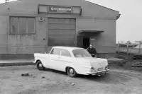 Pohľad na mesto, Bratislava (1965)