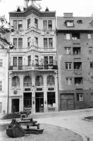 Salvátorská lekáreň na Panskej ulici, Bratislava (1967)