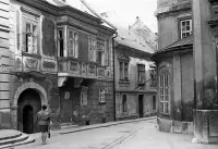 Uršulínska ulica, Bratislava (1968)