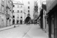 Michalská brána, Bratislava (1969)