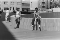 Kamenné námestie, Bratislava (1971)