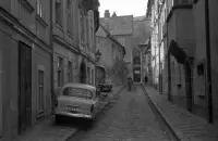 Prepoštská ulica, Bratislava (1971)
