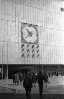 Kamenné námestie, zvonkohra Domu Prior, Bratislava (1971)