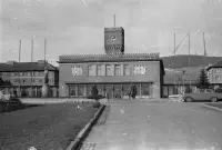 Študentský domov na Račianskej ulici 103, Bratislava (1971)
