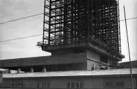 Výstavba hotela Kyjev na Rajskej ulici, Bratislava (1971)